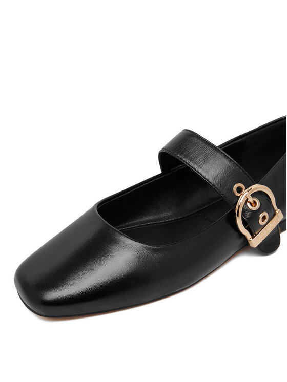 Beverly Hills Polo Club Beverly Hills Polo Club Balerinos EO-WS1167-03 Juoda