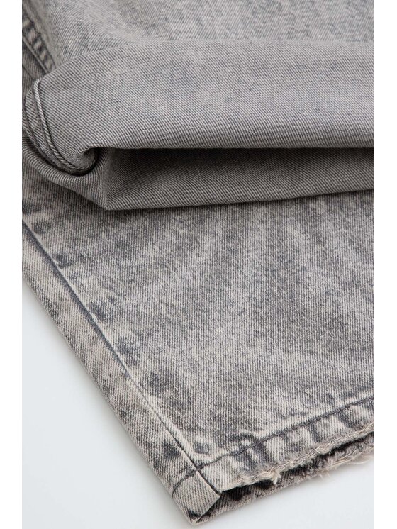 Coccodrillo Coccodrillo Jeansy ZC6123103CJG-019 Szary Regular Fit