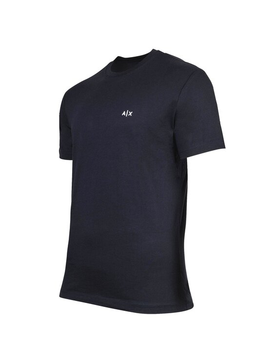 Armani Exchange Armani Exchange T-shirt 30606 Blu Comfort Fit