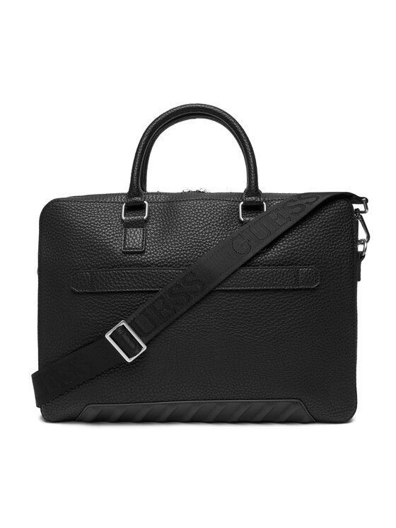 Guess Guess Laptoptasche HMTOLG P5447 Schwarz