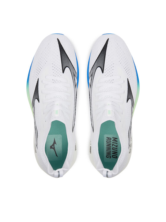 Mizuno Mizuno Παπούτσια για Τρέξιμο Mizuno Neo Zen J1GC2586 Γκρι
