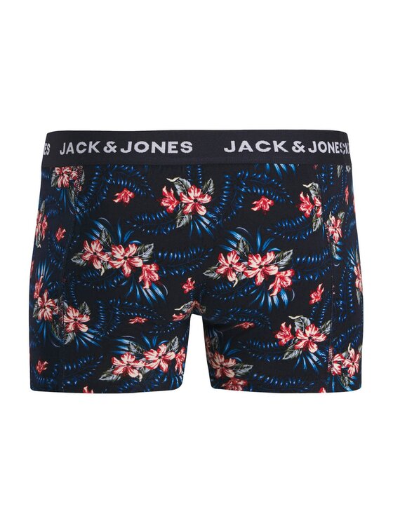 Jack & Jones Jack & Jones Bokserki 32027 Kolorowy