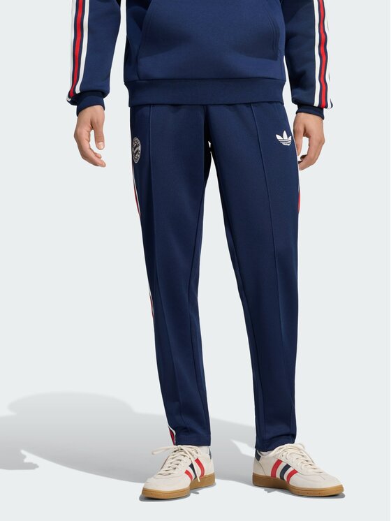 adidas adidas Spodnie dresowe 171376 Niebieski jasny Regular Fit