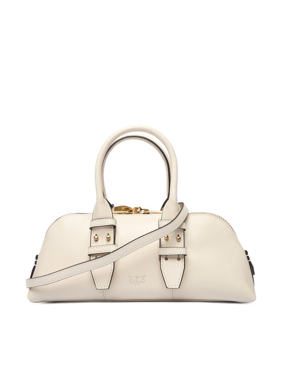 PINKO PINKO Сумка Bowling Bag Baguette AI 25-26 PLTT 105334 A0QO Écru