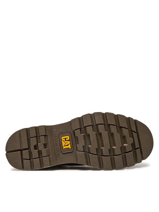CATerpillar CATerpillar Cipele Colorado Moc Toe Low P726071 Smeđa
