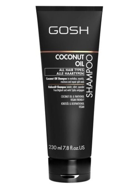 GOSH GOSH Coconut Oil Szampon do włosów