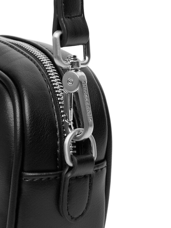 Guess Jeans Guess Jeans Geantă CWBEO-GUESS-B-012-09 Negru