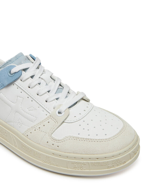 Premiata Premiata Сникърси Quinnd Var 7416 Бял