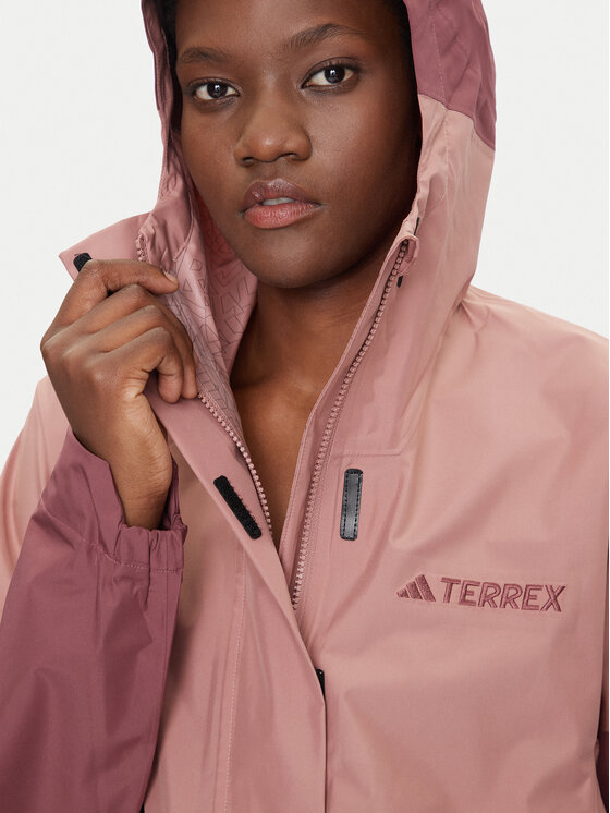 adidas adidas Jaka outdoor Terrex Xploric 2.5L JD8370 Rozā Loose Fit