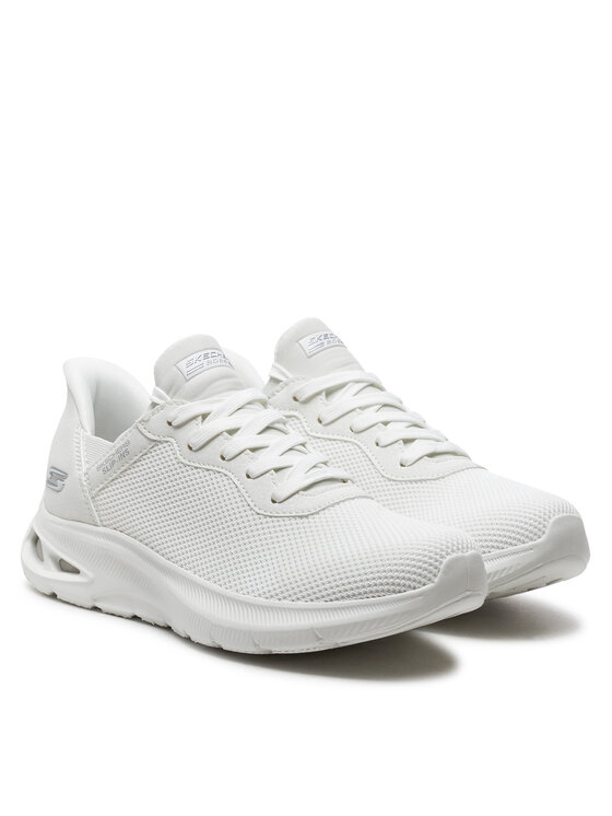 Skechers Skechers Sneakers 117509 OFWT Bianco