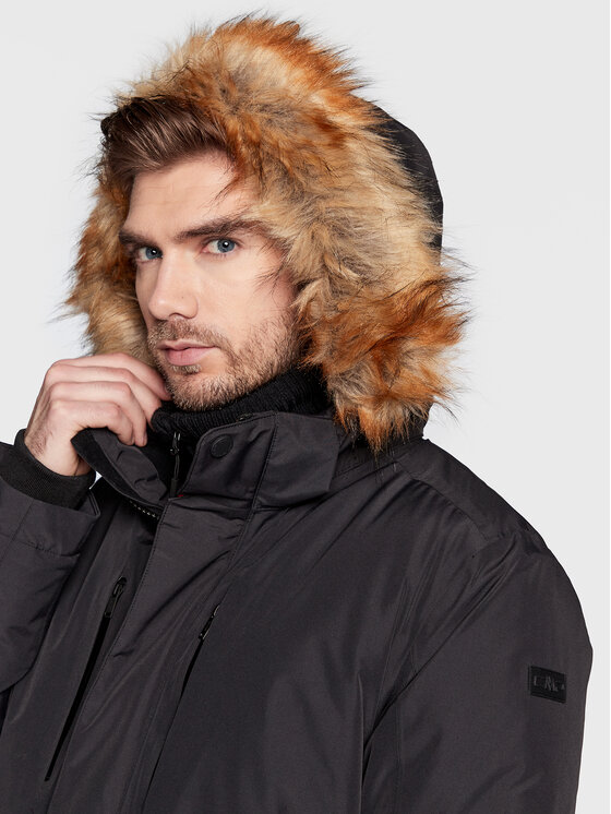 CMP CMP Parka 32K3267F Mornarsko modra Regular Fit