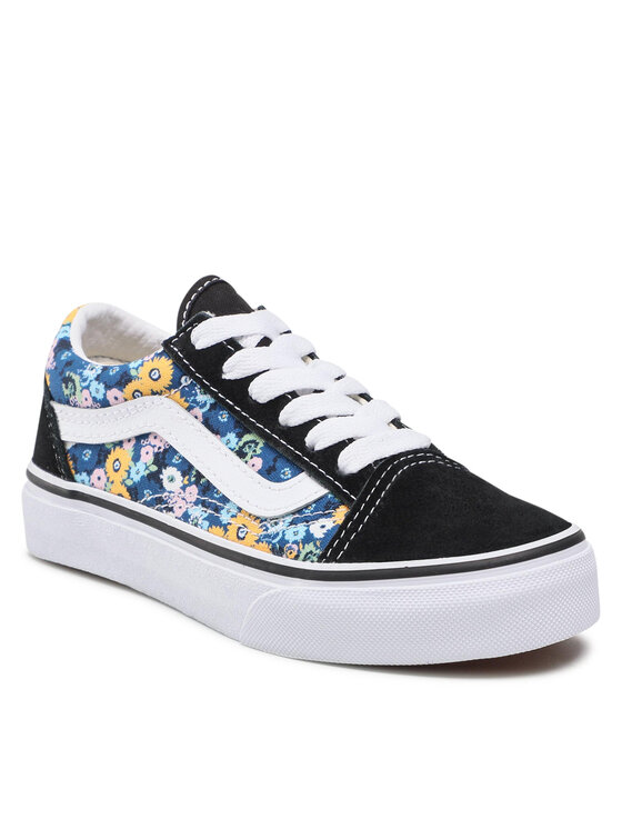 Vans Vans Kedai Old Skool VN0A7Q5FAS21 Juoda