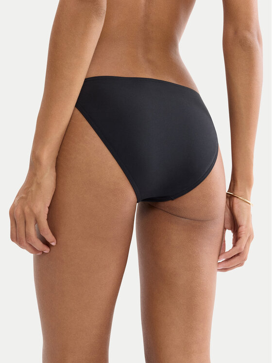 Triumph Triumph Dół od bikini Summer Twist Tai 01 10226494 Czarny