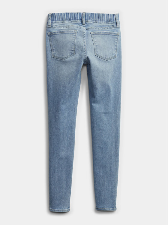 Gap Gap Jeans 679600-00 Blau Slim Fit
