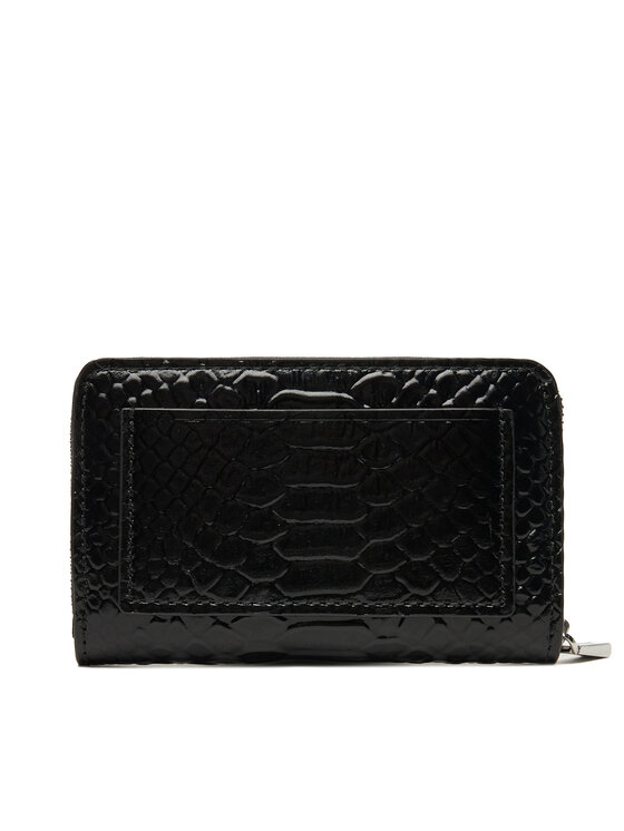 MICHAEL Michael Kors MICHAEL Michael Kors Голям дамски портфейл Bryant 32T5SYTD0L Черен