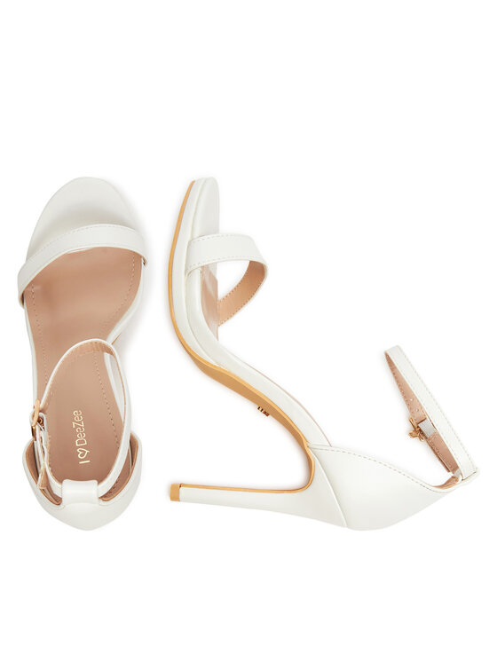 DeeZee DeeZee Sandalen NEW BUENA Weiß