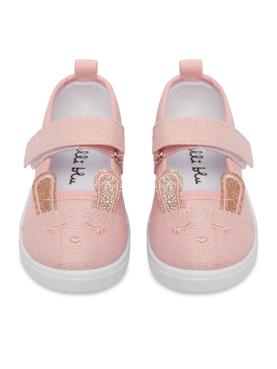 Nelli Blu Nelli Blu Pantofole CF2414-1 Rosa