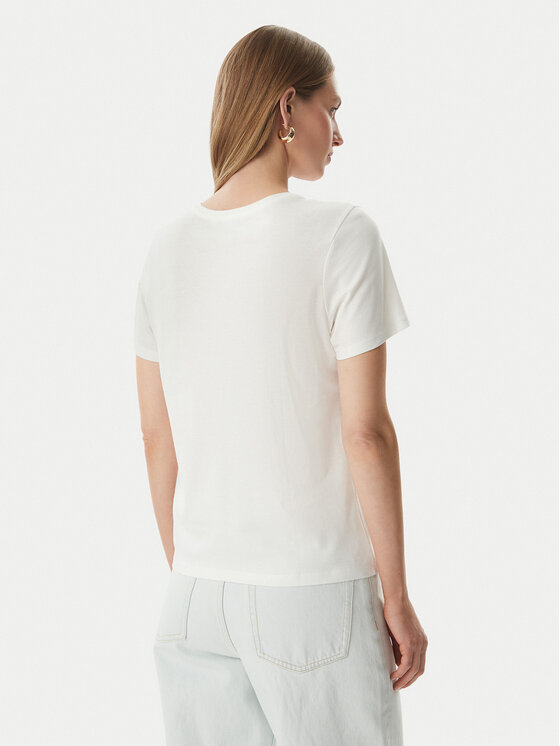 Morgan Morgan T-Shirt 261-DONA Weiß Regular Fit