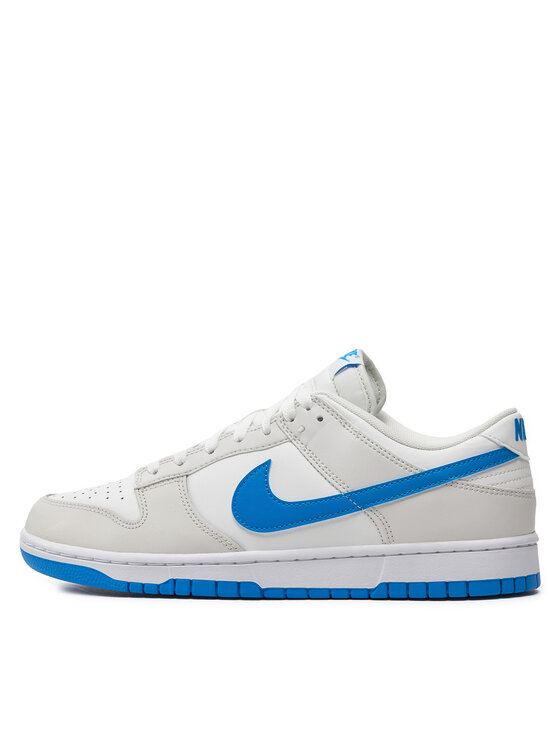 Nike Nike Sneakersy Dunk Low Retro DV0831 108 Biały