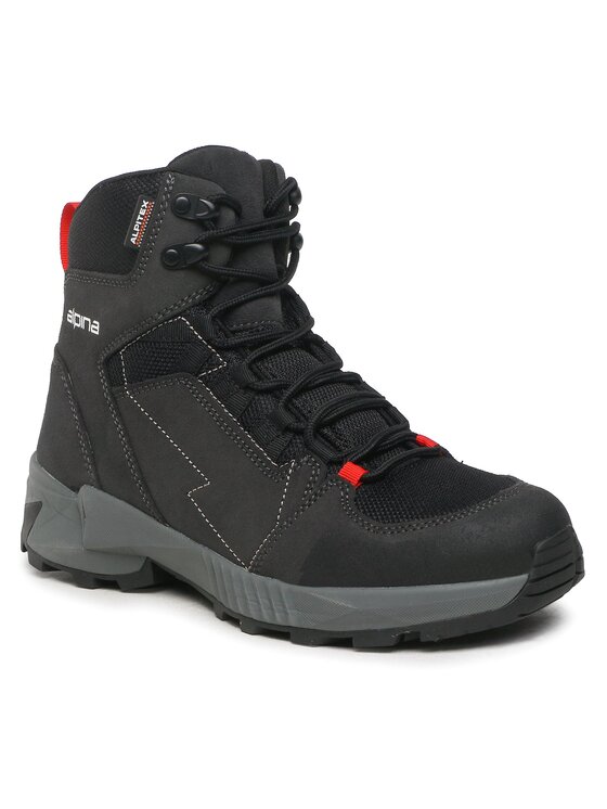 Alpina Alpina Trekking Tacker Mid 627D-2 Crna