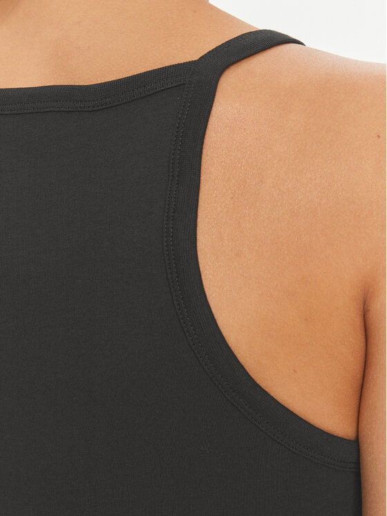 Calvin Klein Jeans Calvin Klein Jeans Ljetna haljina J20J223528 Crna Regular Fit