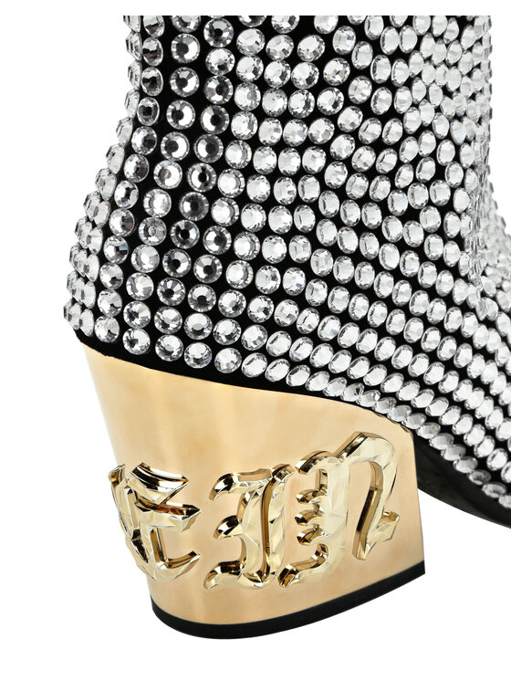 PHILIPP PLEIN PHILIPP PLEIN Stivali 1597 Argento