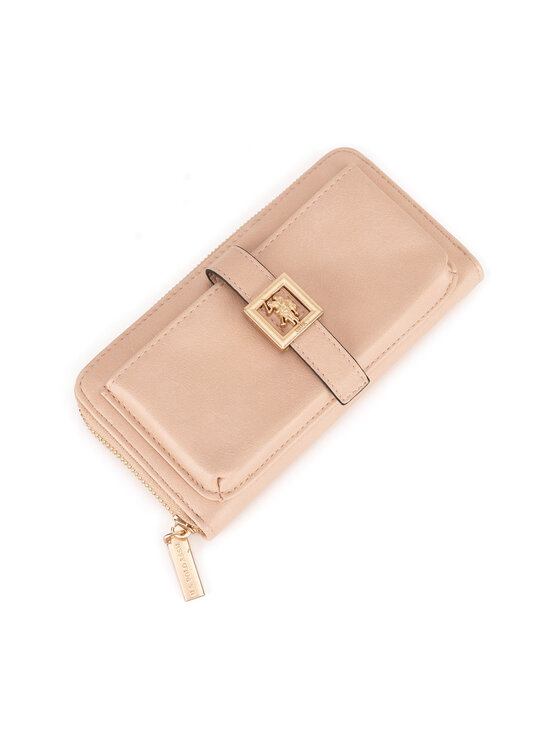 U.S. Polo Assn. U.S. Polo Assn. Geldbörse WIUXT8505WVP Rosa
