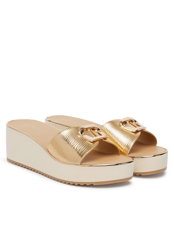 Aldo Aldo Ciabatte Menhaden 14190473 Oro