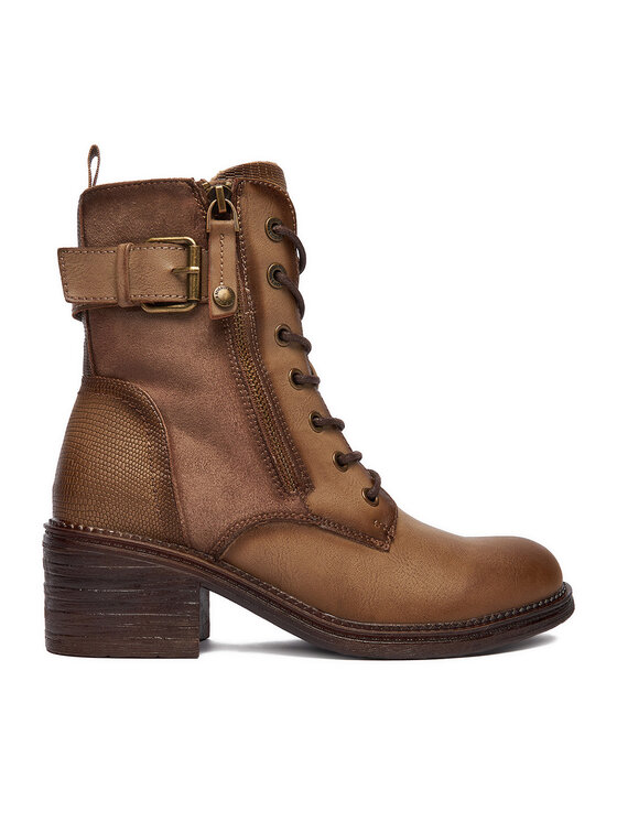 Beverly Hills Polo Club Beverly Hills Polo Club Зимни обувки EO-WS12630-01 Кафяв