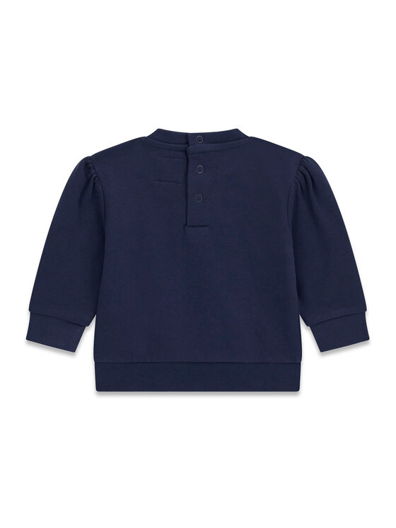 Guess Guess Sweatshirt K6BQ02 K5894 Dunkelblau Regular Fit