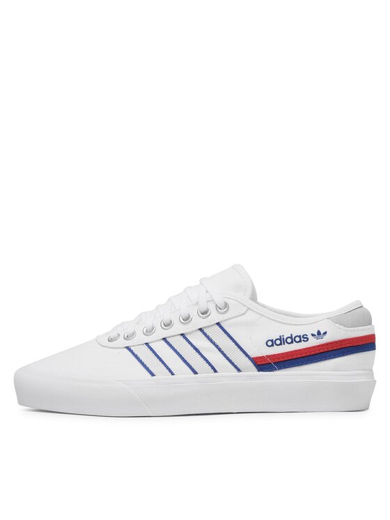 adidas adidas Sneakersy Delpala FV0639 Biały