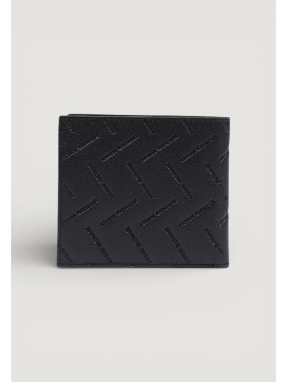 Armani Exchange Armani Exchange Portfel XM000167 AF27287 Czarny