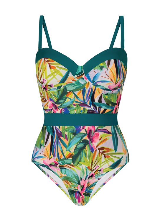 Feba Feba Costume da bagno F231 Multicolore