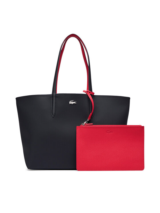 Lacoste Lacoste Torebka NF2142AA Czarny