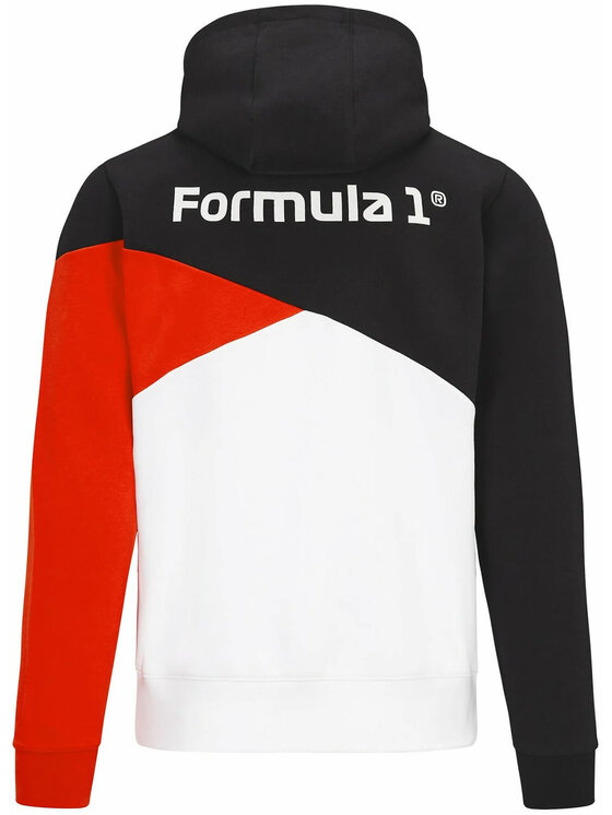 Formuła 1 Formuła 1 Bluza Formula 1 Kolorowy Regular Fit