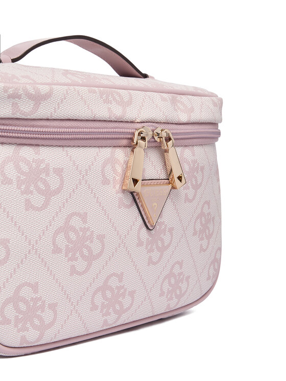 Guess Guess Kosmetiktasche Berta Travel TWOB86 88039 Hellrosa