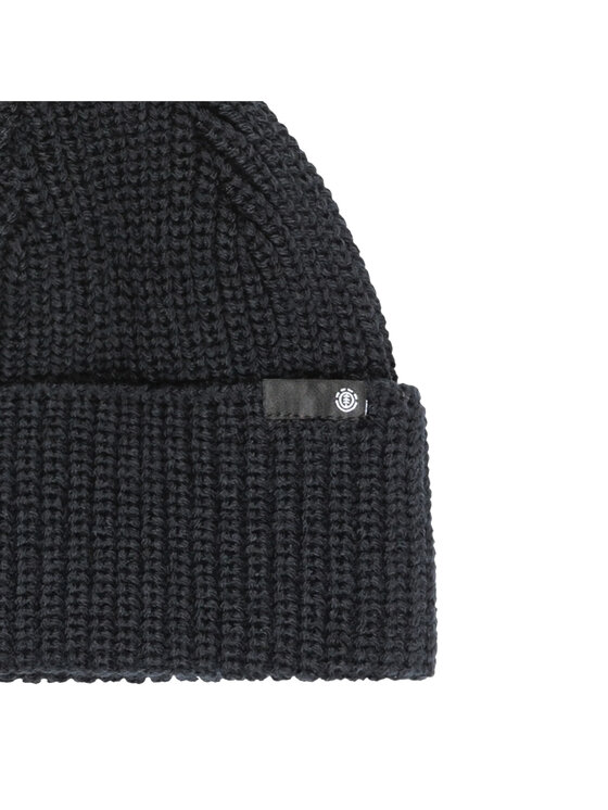 Element Element Σκούφος Low Docker Beanie Μαύρο