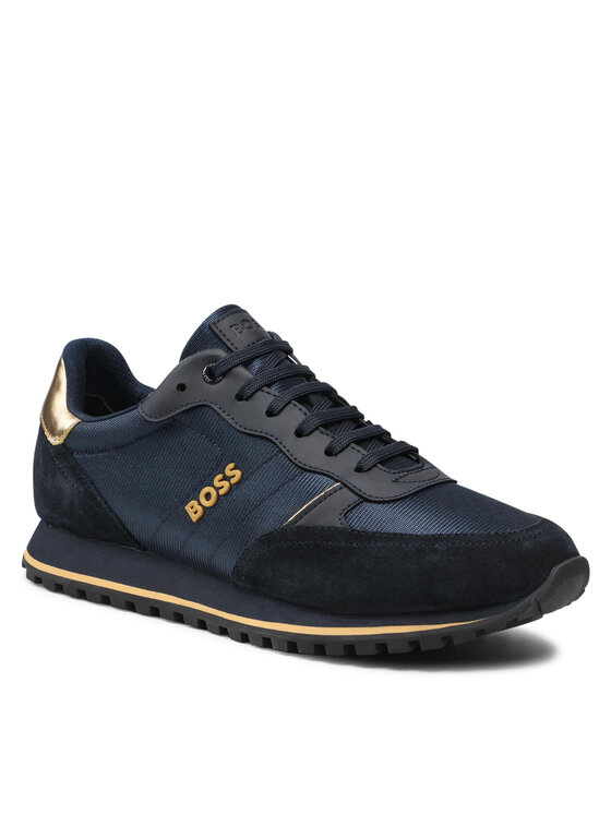 Hugo boss hot sale trainers parkour