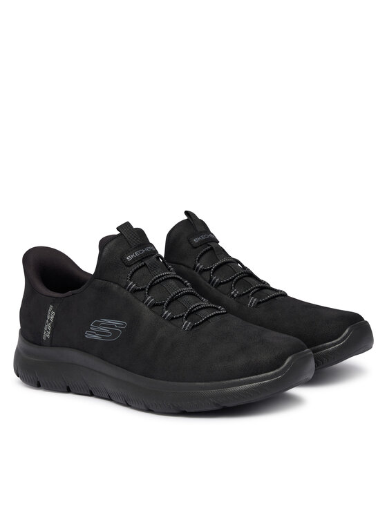 Skechers Skechers Сникърси Summits - Korlo 232940 Черен