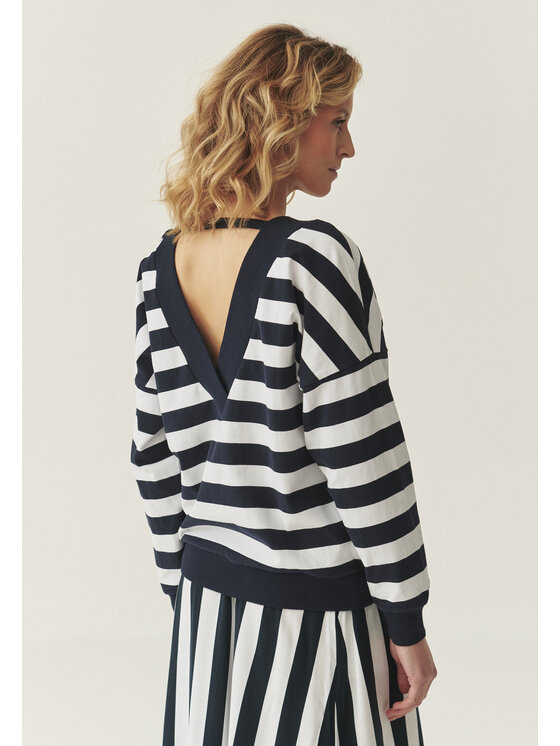 TATUUM TATUUM Bluza NEKO Kolorowy Loose Fit
