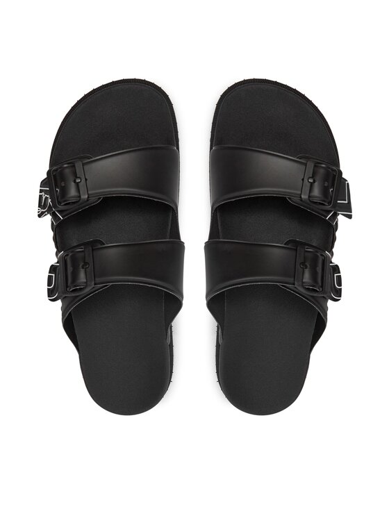KARL LAGERFELD KARL LAGERFELD Pantoletten KL70978 Schwarz