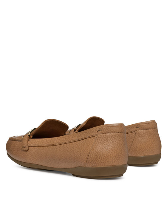 Geox Geox Mokassiinid D Annytah Moc D84BMA 00046 C5000 Beež