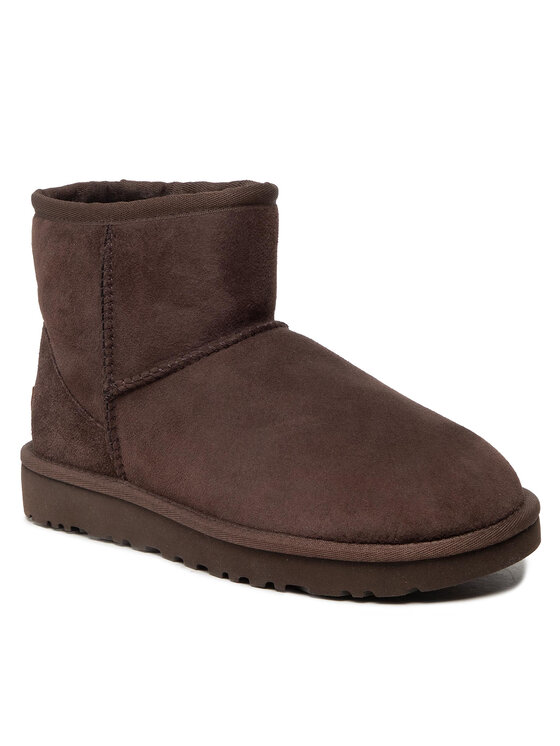 Ugg Ugg Śniegowce W Classic Mini II 1016222 Brązowy
