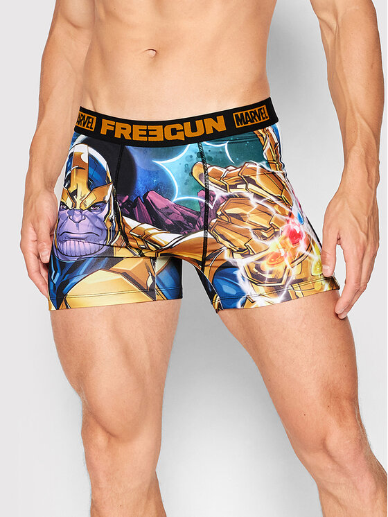 Freegun Freegun Boxer Marvel Thanos FG/MV11/1/BM/THA Multicolore