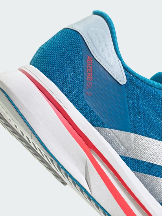 adidas adidas Buty do biegania Adizero SL 2 Niebieski jasny