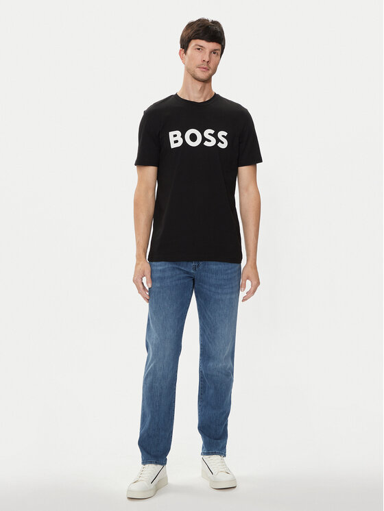 BOSS Boss Jeansy Re.Maine 50513623 Niebieski Regular Fit