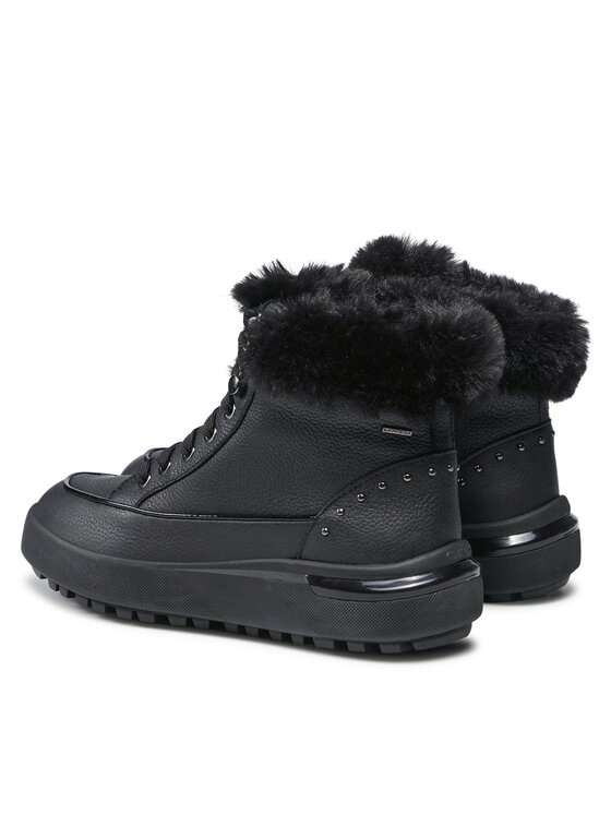 Geox Geox Trzewiki D Dalyla B Abx A D16QSA 00046 C9999 Czarny