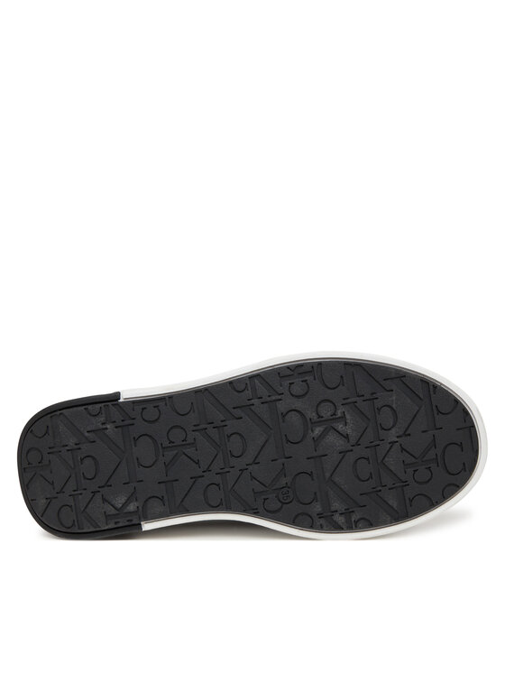 Calvin Klein Calvin Klein Сникърси V3X9-83165-1355 D Черен