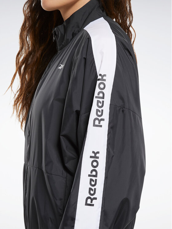 Reebok Veste de mi saison Training Essentials Woven Linear Logo