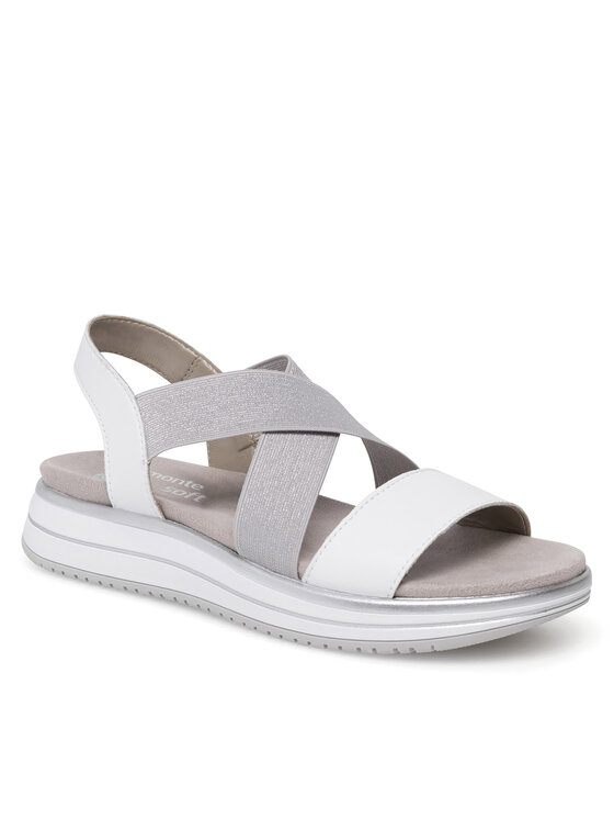 Remonte Remonte Sandalen D1J50-80 Weiß